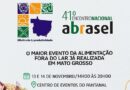 Cuiabá será palco do 41º Encontro Nacional Abrasel em novembro