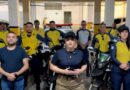Cuiabá dá largada ao Maio Amarelo com apelo à conscientização no trânsito
