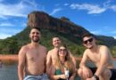 Sandra Mendes, CEO do Grupo Fassil, aproveita merecido descanso em resort badalado no Dia das Mães