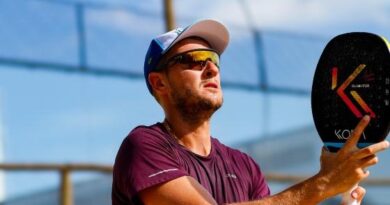 Sorriso recebe torneio internacional inédito de Beach Tennis com campeões mundiais