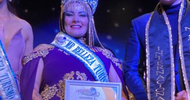 Mato Grosso no topo do mundo: Juliana Petry Mino conquista o título de Nuestra Belleza Turismo Universo 2025