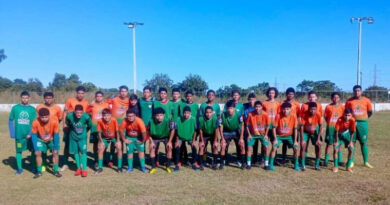 Programa VG Mais Esporte abre escolinha de futebol gratuita
