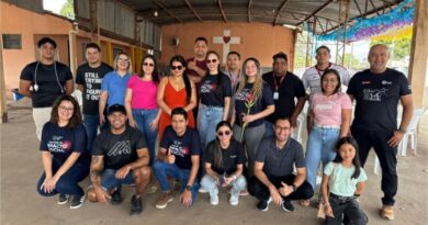 ”A Marfrig abraçou VG”, dizem moradores durante projeto no Alameda