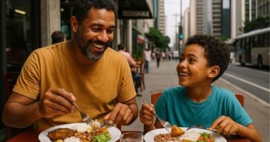 Expectativa positiva para o Dia dos Pais anima bares e restaurantes