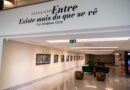 Exposição “Entre: existe mais do que se vê” está na programação deste fim de semana em shopping da capital