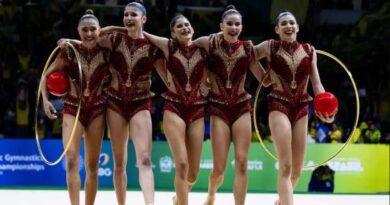 Ao som de “Evidências”, Brasil conquista prata na série mista