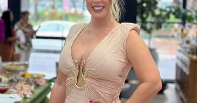 Kely Lara: referência no ramo da beleza e madrinha do Mini Miss Mato Grosso