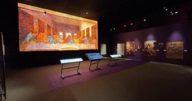 A magia de Leonardo Da Vinci chega a Cuiabá: uma viagem imersiva ao gênio que inventou o futuro