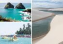 Sol, praia, cultura e natureza: pesquisa revela os destinos preferidos dos brasileiros
