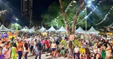 Cuiabá recebe 3ª edição do Festival Multicultural Arte Nordestina, com shows e extensa programação gratuita