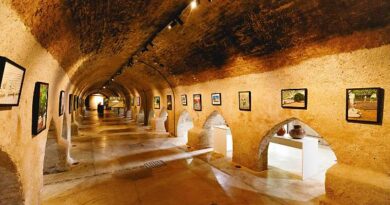 O fotógrafo e produtor cultural Hion Di Carvalho volta a ocupar o Museu da Caixa D’Água Velha