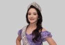Jovem cuiabana brilha no vôlei, na dança e agora busca a faixa de Pequena Miss Mato Grosso 2025