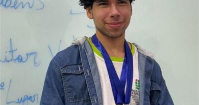 Estudante de MT conquista medalha de prata em Olimpíada Nacional de Filosofia