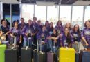 Estudantes de Mato Grosso retornam de intercâmbio na Inglaterra e destacam aprendizados “Portas vão se abrir na minha vida”, diz aluna sobre a experiência