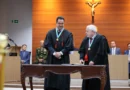Ricardo Gomes de Almeida toma posse como desembargador no Tribunal de Justiça de MT