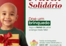 Campanha Natal Solidário mobiliza Judiciário em ação inédita para beneficiar crianças da AACC-MT