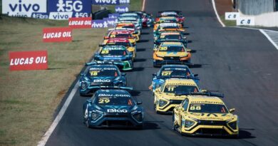 Marcelo Machado de Melo/BRB Stock Car