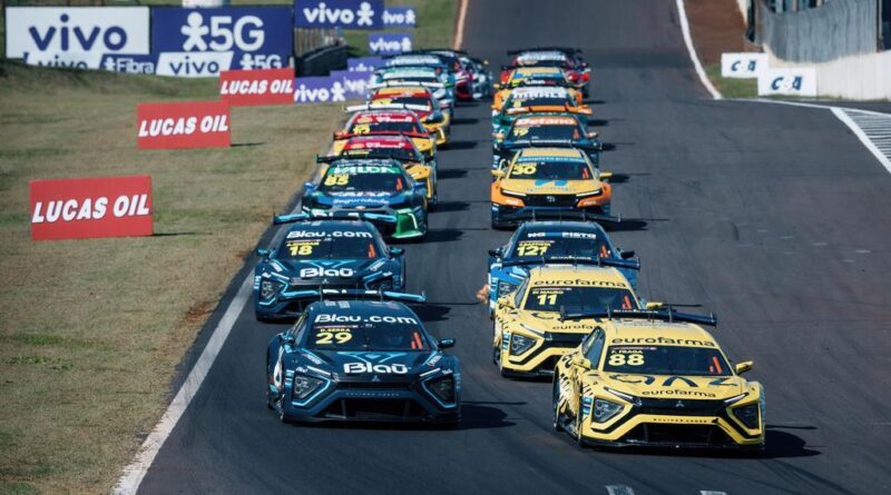 Marcelo Machado de Melo/BRB Stock Car