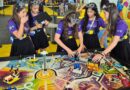 Festival de Robótica reúne mais de 500 estudantes em três dias de ciência, tecnologia e criatividade em Cuiabá