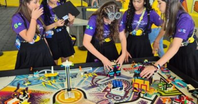 Festival de Robótica reúne mais de 500 estudantes em três dias de ciência, tecnologia e criatividade em Cuiabá