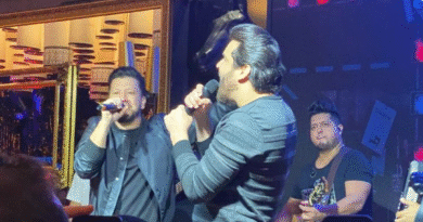 Raffa Garcia grava clipe de “Paradeiro” em Cuiabá e reúne convidados especiais em noite disputada na Valley