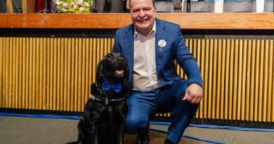 Max Russi anuncia primeiro hospital veterinário público de Mato Grosso durante o Summit Animal 2025