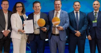 Max Russi lança selos “Mineral Social” e “Mineral Sustentável” e destaca avanços do setor durante a 3ª Expominério