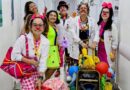 Projeto Doutores Palhaços integra Mostra de Experiências em Humanização no RJ