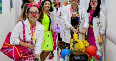 Projeto Doutores Palhaços integra Mostra de Experiências em Humanização no RJ