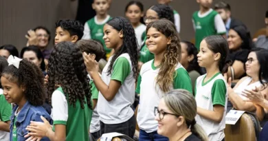 TJMT premia estudantes no Concurso Cultural “A Escola Ensina, a Mulher Agradece”; veja os premiados