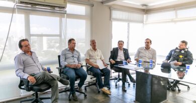 Prefeitura e Associação Comercial debatem revitalização do Centro Histórico