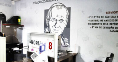 Espaço Cidadania fará entrega de carteira de identidade em sistema de plantão no recesso administrativo da ALMT
