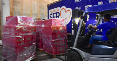Programa SER Família Solidário vai distribuir 100 mil cestas de Natal para municípios de todo o Estado