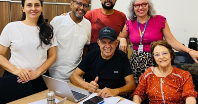 “A Seduc está sendo uma chave motriz para o incentivo das artes, além da educação”, afirma artista plástico