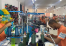 Ondas Kids transforma resíduos em moda praia infantil e cresce com apoio do Brasil Mais Produtivo