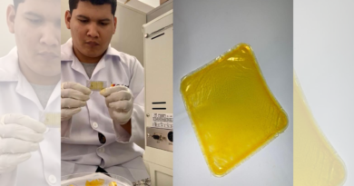 Com apoio da Fapemat, pesquisa da UFMT desenvolve embalagem biodegradável a partir de óleo de pequi