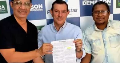 ONG recebe título de Utilidade Pública Municipal com apoio do vereador Demilson Nogueira (PP)