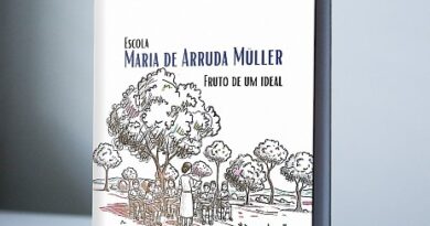 Livro resgata trajetória de Maria de Arruda Müller e sua contribuição à educação