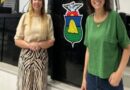 Paula Calil recebe presidente da Câmara Municipal de Porto Alegre e reforça integração entre capitais