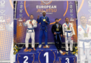 Atleta de Jiu-Jitsu da Rotam conquista medalha de ouro em campeonato europeu