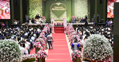 Inscrições para Casamento Abençoado seguem abertas até dia 30 de janeiro
