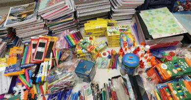 Instituto SOW inicia campanha de arrecadação de material escolar para ampliar atendimento a crianças em situação de vulnerabilidade