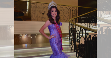 Jovem de Mato Grosso recebe homenagens como Melhor Miss Infantil e Melhor Atriz Infantil 2025