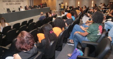 ALMT promove debate sobre protagonismo feminino na ciência