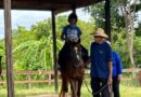Prefeitura de Cuiabá desenvolve Projeto Amor Equoterapia para pacientes neurodivergentes