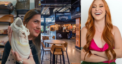 Programação deste fim de semana em shopping da capital tem Waleska Morcillo e Sale de Calçados