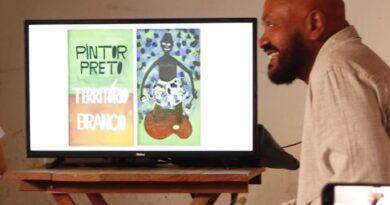 Gervane de Paula realiza Ateliê Livre na Casa Vituká em Cuiabá