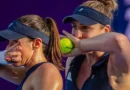 Luísa Stefani e Gabriela Dabrowski vencem mais uma no WTA de Dubai