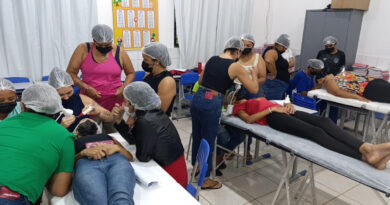 Cursos fortalecem geração de renda e o empreendedorismo em Várzea Grande