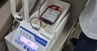 MT Hemocentro abre neste sábado (21) para reforçar coleta de sangue